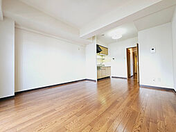 ルミネノヴァ菊田 4階3LDKのリビング/ダイニング