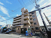 萱島駅より徒歩19分 4階 築26年の賃貸物件