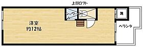 大阪府寝屋川市楠根南町（賃貸テラスハウス1R・2階・22.00㎡） その2