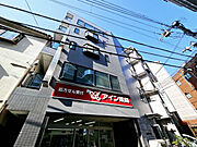 大日駅より徒歩5分 3階 築33年7ヶ月の賃貸物件