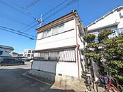 萱島駅より徒歩10分 1階 築42年2ヶ月の賃貸物件