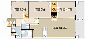 間取り：227091392440