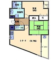 間取り：227091772181