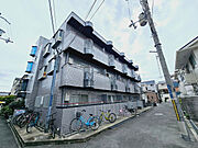 寝屋川市駅より徒歩7分 築35年1ヶ月 3階建の賃貸物件
