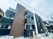 萱島駅より徒歩8分 2階 新築の賃貸物件