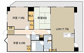 間取り：227093282953