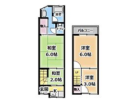 間取り：227093497268