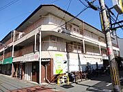 第一藤田ハイツ 3階 築43年6ヶ月の賃貸物件