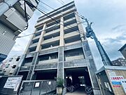 古川橋駅より徒歩4分 6階 築19年8ヶ月の賃貸物件