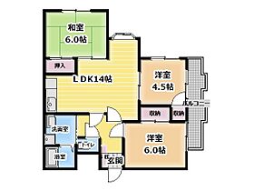 間取り：227094260864