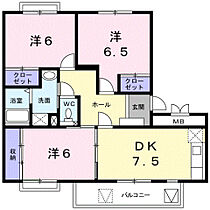 間取り：227094535338