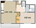 コーポラス都2階6.5万円