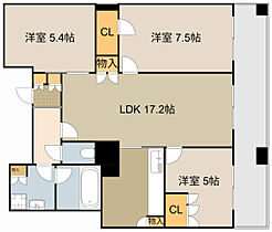 間取り：227094755580