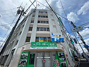 古川橋駅より徒歩9分 5階 築52年6ヶ月の賃貸物件