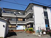 山本マンション 3階 築42年の賃貸物件