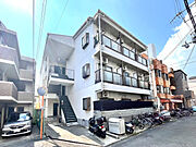 萱島駅より徒歩3分 3階 築34年8ヶ月の賃貸物件