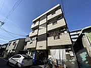 守口駅より徒歩10分 3階 築37年4ヶ月の賃貸物件