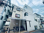 古川橋駅より徒歩7分 3階 築41年3ヶ月の賃貸物件