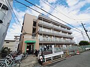 寝屋川市駅より徒歩13分 4階 築37年6ヶ月の賃貸物件
