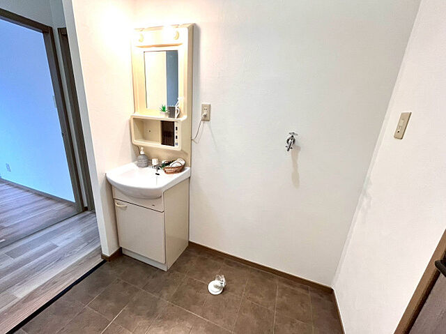 洗面