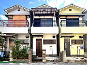 香里園駅より徒歩15分 1階 築44年8ヶ月の賃貸物件