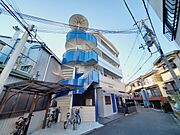 門真レカンIII 3階 築35年2ヶ月の賃貸物件