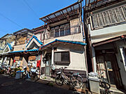 萱島駅より徒歩15分 1階 築58年8ヶ月の賃貸物件