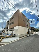 フジパレス西三荘3番館 3階 築4年の賃貸物件