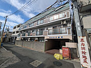 門真市駅より徒歩5分 2階 築38年の賃貸物件