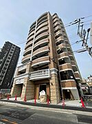 門真市駅より徒歩4分 10階 築2年9ヶ月の賃貸物件