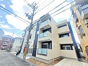 萱島駅より徒歩4分 3階 築5年の賃貸物件