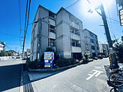 香里園駅より徒歩15分 3階 築32年11ヶ月の賃貸物件