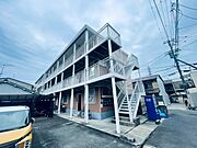 古川橋駅より徒歩7分 2階 築32年9ヶ月の賃貸物件