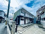 グリーンハイツさんわA 2階 築45年1ヶ月の賃貸物件