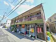 古川橋駅より徒歩10分 2階 築59年の賃貸物件