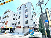 古川橋駅より徒歩5分 4階 築32年6ヶ月の賃貸物件