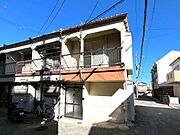 香里園駅より徒歩15分 1階 築46年2ヶ月の賃貸物件