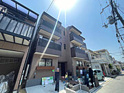 寝屋川市駅より徒歩5分 1階 新築の賃貸物件