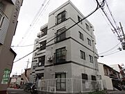 住地マンション 4階 築33年8ヶ月の賃貸物件
