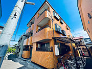 第一前田ハイム 3階 築32年6ヶ月の賃貸物件