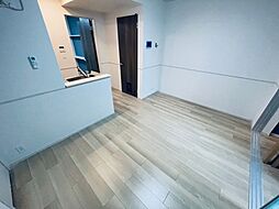 ラ・ヴィータ・ドゥーエ　南門真 1階1LDKのリビング/ダイニング