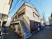 嶋田文化 1階 築60年10ヶ月の賃貸物件