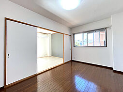 レジデンスパール 2階2DKのリビング/ダイニング