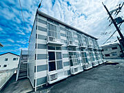 レオパレスニューシルバーレジデンス常盤２ 1階 築27年の賃貸物件