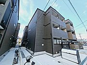 寝屋川市駅より徒歩12分 1階 築3年の賃貸物件