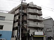 萱島駅より徒歩15分 4階 築35年5ヶ月の賃貸物件