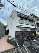 門真市駅より徒歩9分 2階 築39年1ヶ月の賃貸物件