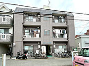 寝屋川市駅より徒歩5分 3階 築39年8ヶ月の賃貸物件