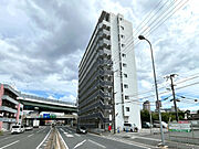 大日駅より徒歩7分 6階 築4年10ヶ月の賃貸物件