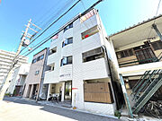 松屋町ハイツ 4階 築35年の賃貸物件